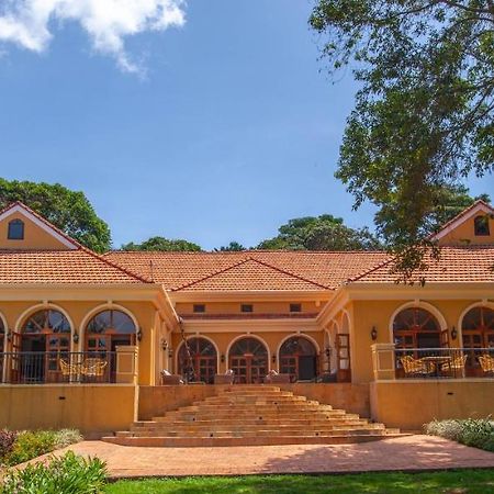 Brovad Sands Lodge Kalangala المظهر الخارجي الصورة