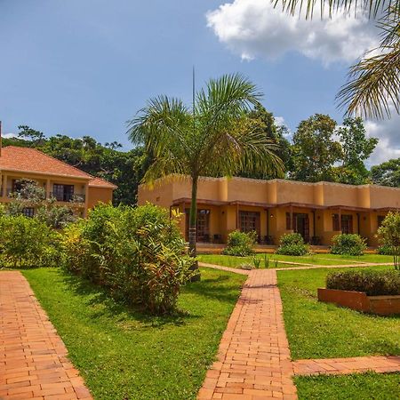 Brovad Sands Lodge Kalangala المظهر الخارجي الصورة