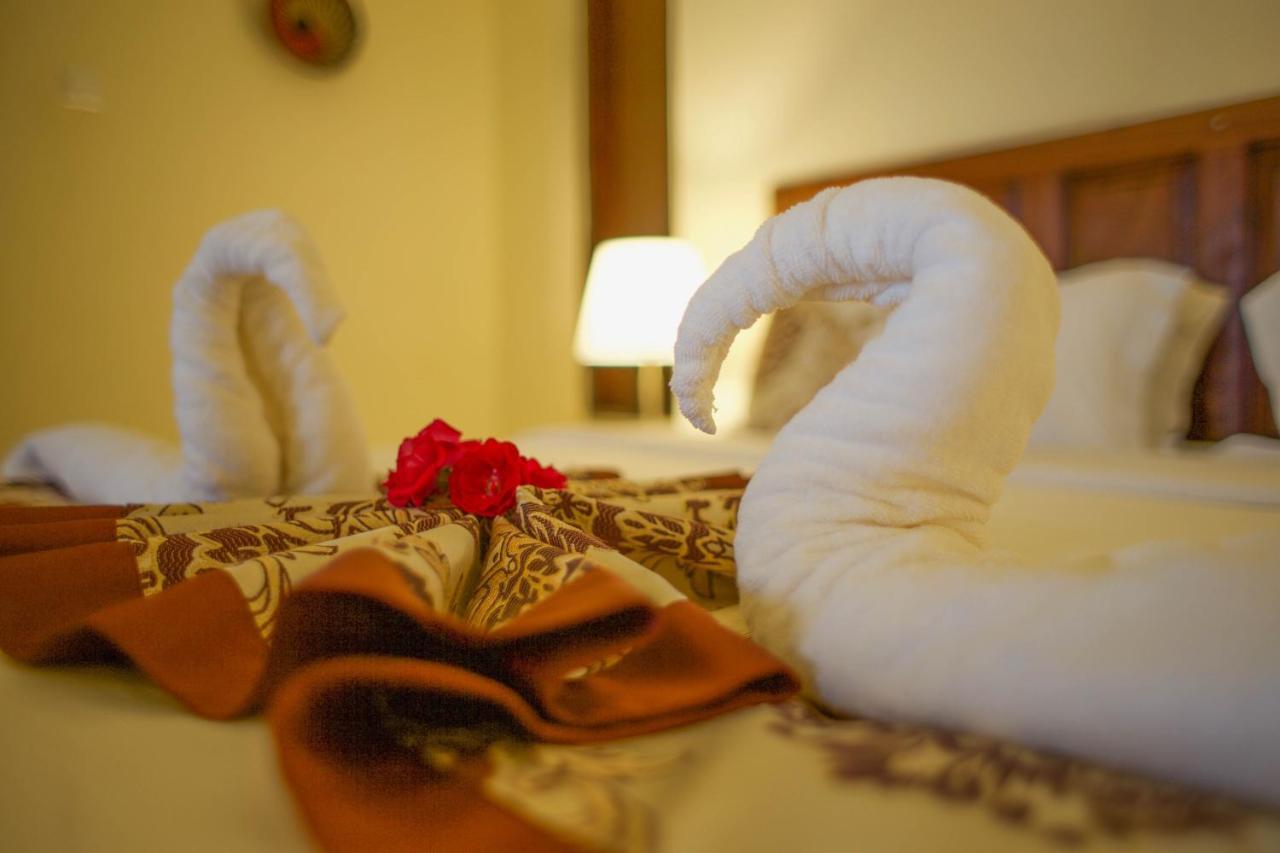 Brovad Sands Lodge Kalangala المظهر الخارجي الصورة