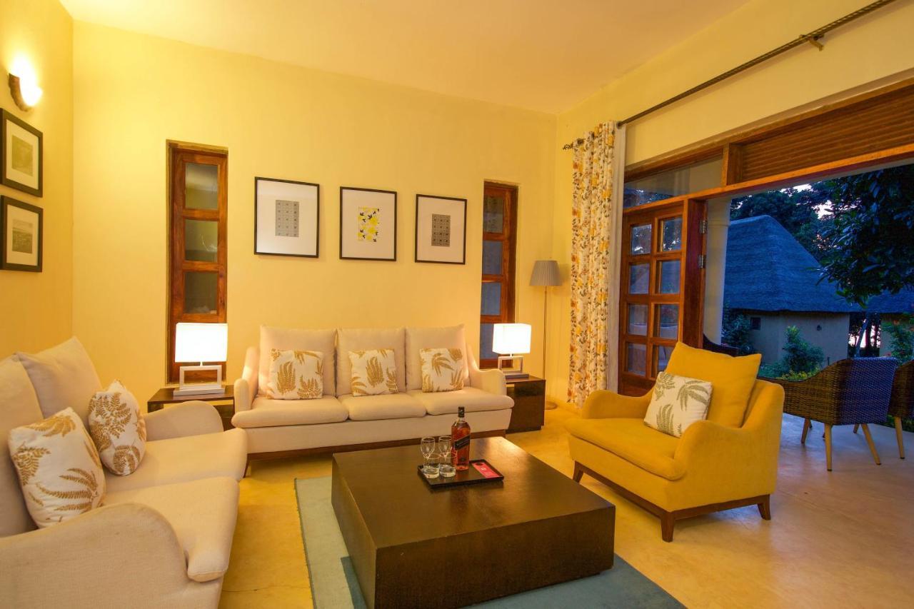 Brovad Sands Lodge Kalangala المظهر الخارجي الصورة