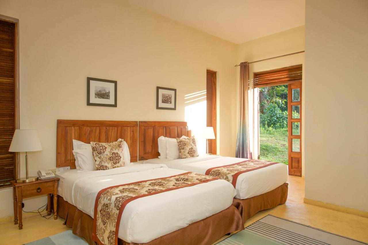 Brovad Sands Lodge Kalangala المظهر الخارجي الصورة