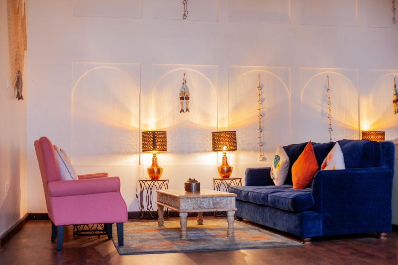 Brovad Sands Lodge Kalangala المظهر الخارجي الصورة