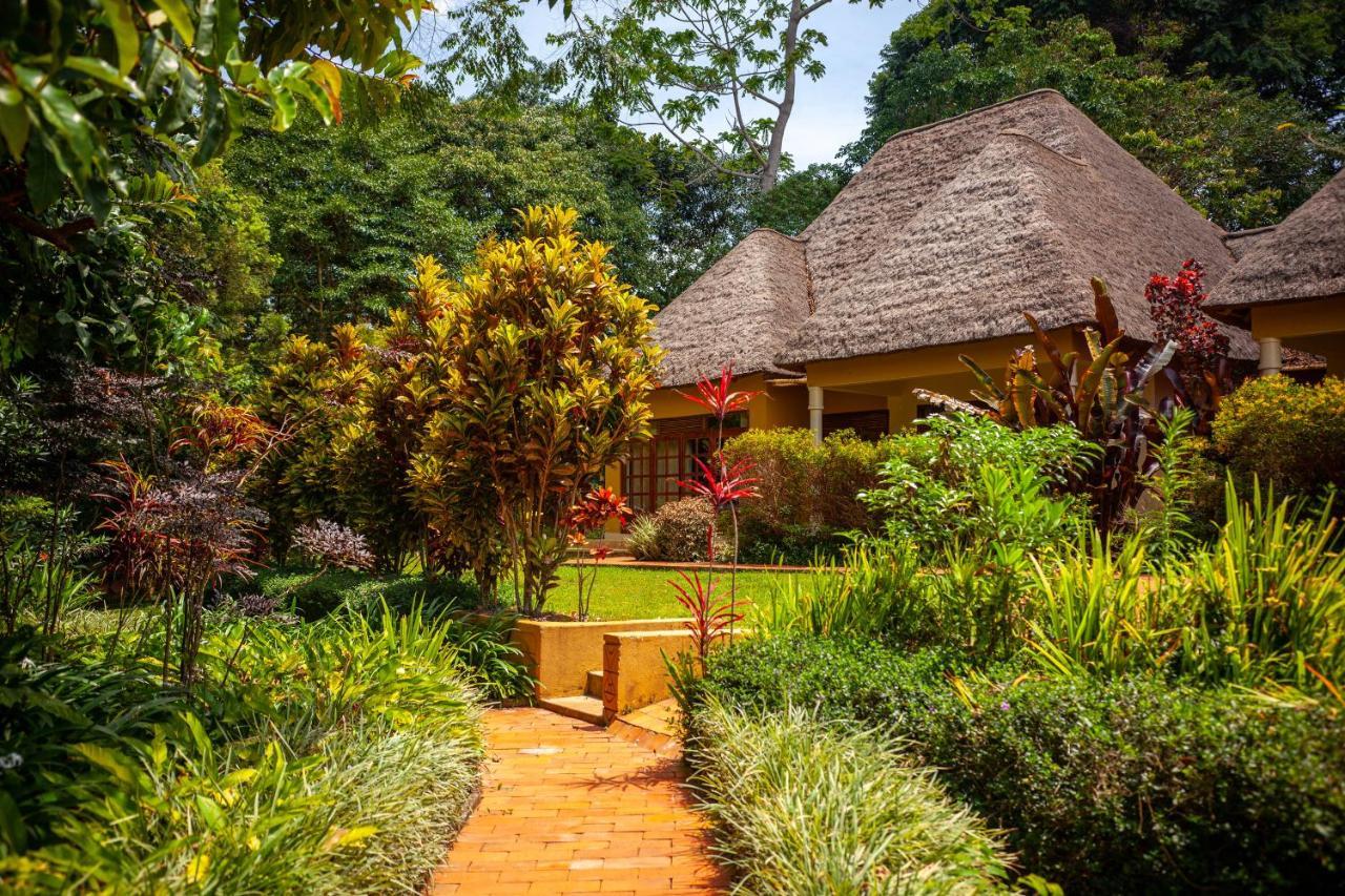 Brovad Sands Lodge Kalangala المظهر الخارجي الصورة