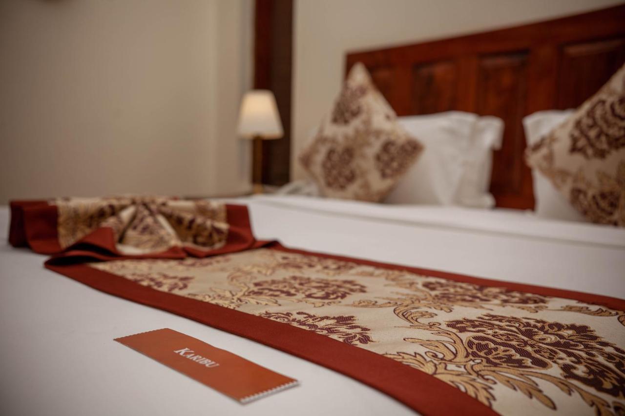 Brovad Sands Lodge Kalangala المظهر الخارجي الصورة