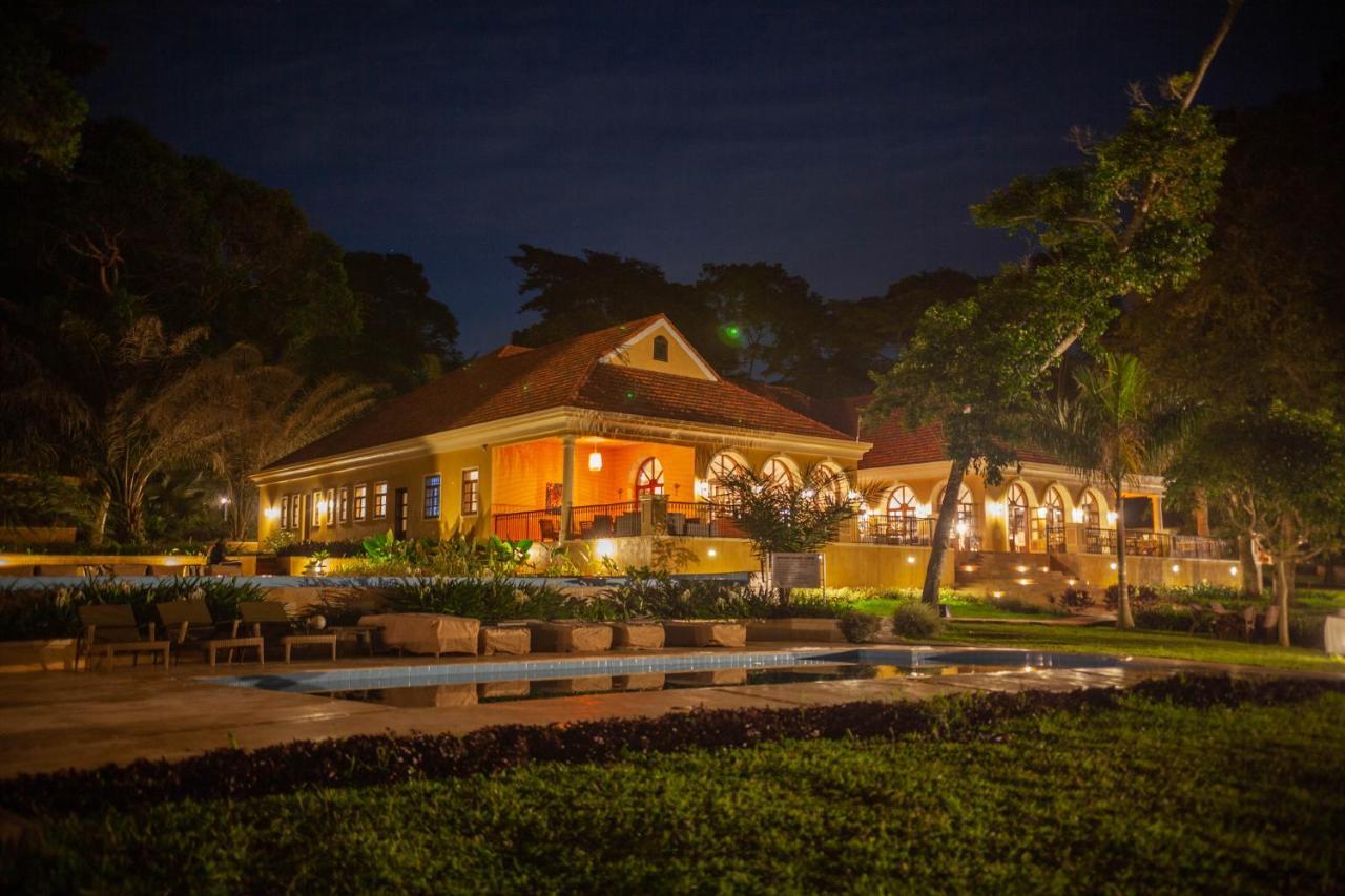 Brovad Sands Lodge Kalangala المظهر الخارجي الصورة