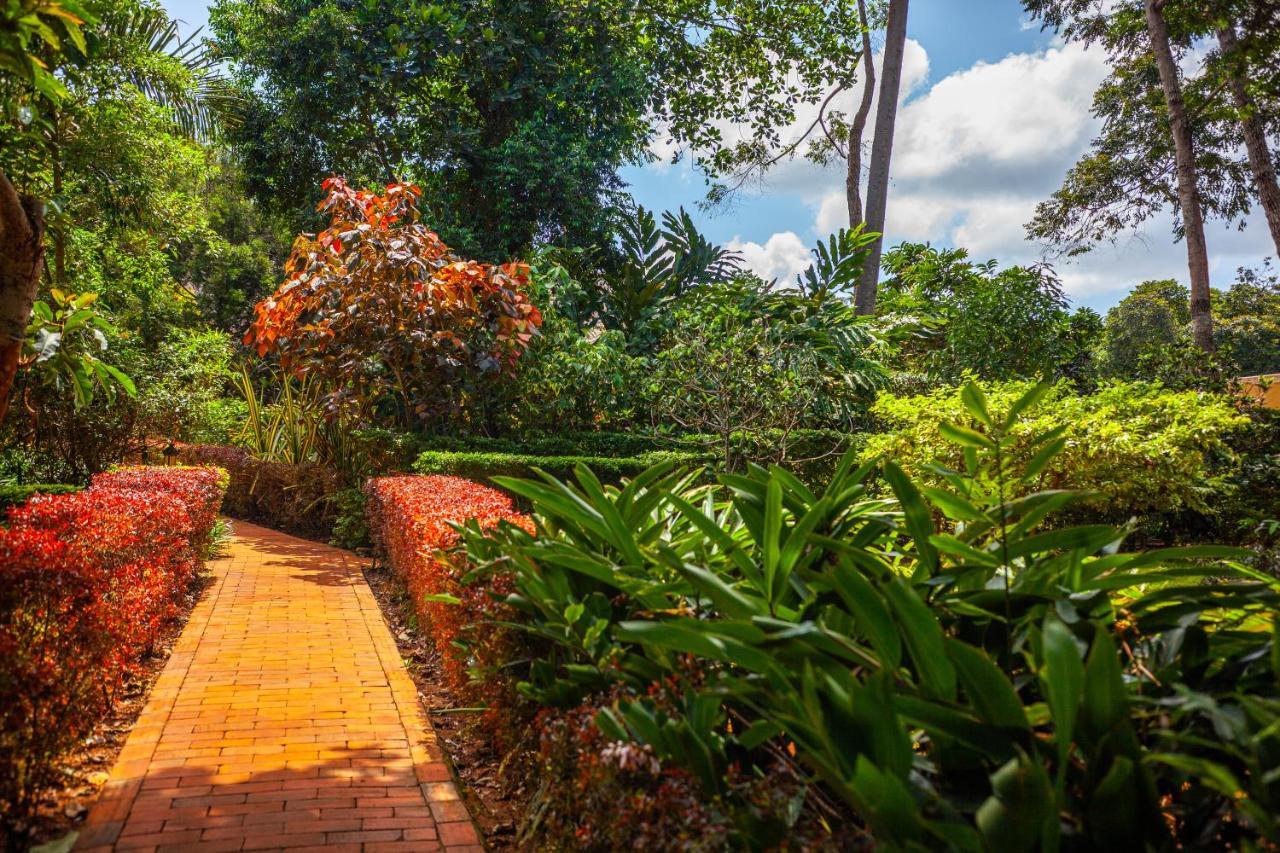 Brovad Sands Lodge Kalangala المظهر الخارجي الصورة