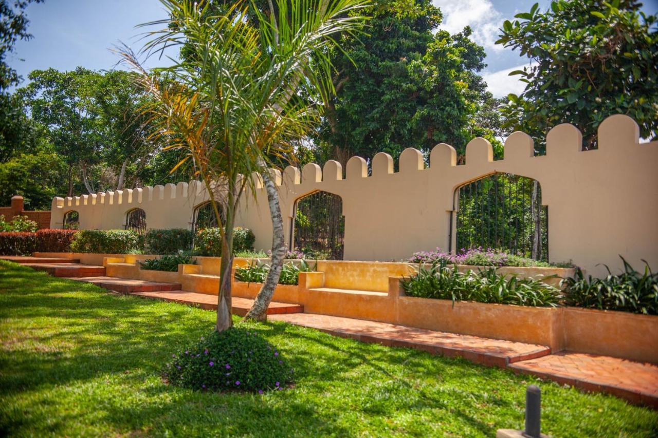 Brovad Sands Lodge Kalangala المظهر الخارجي الصورة