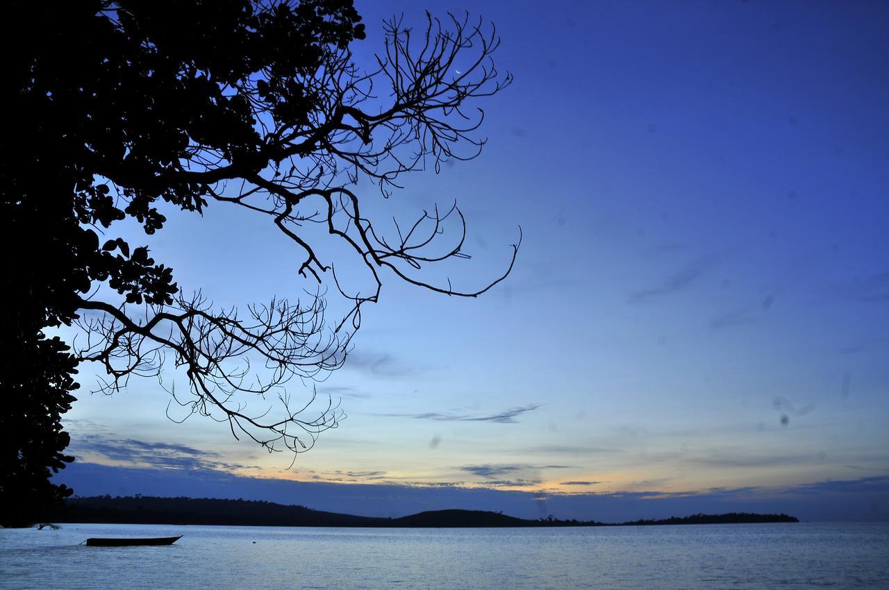 Brovad Sands Lodge Kalangala المظهر الخارجي الصورة