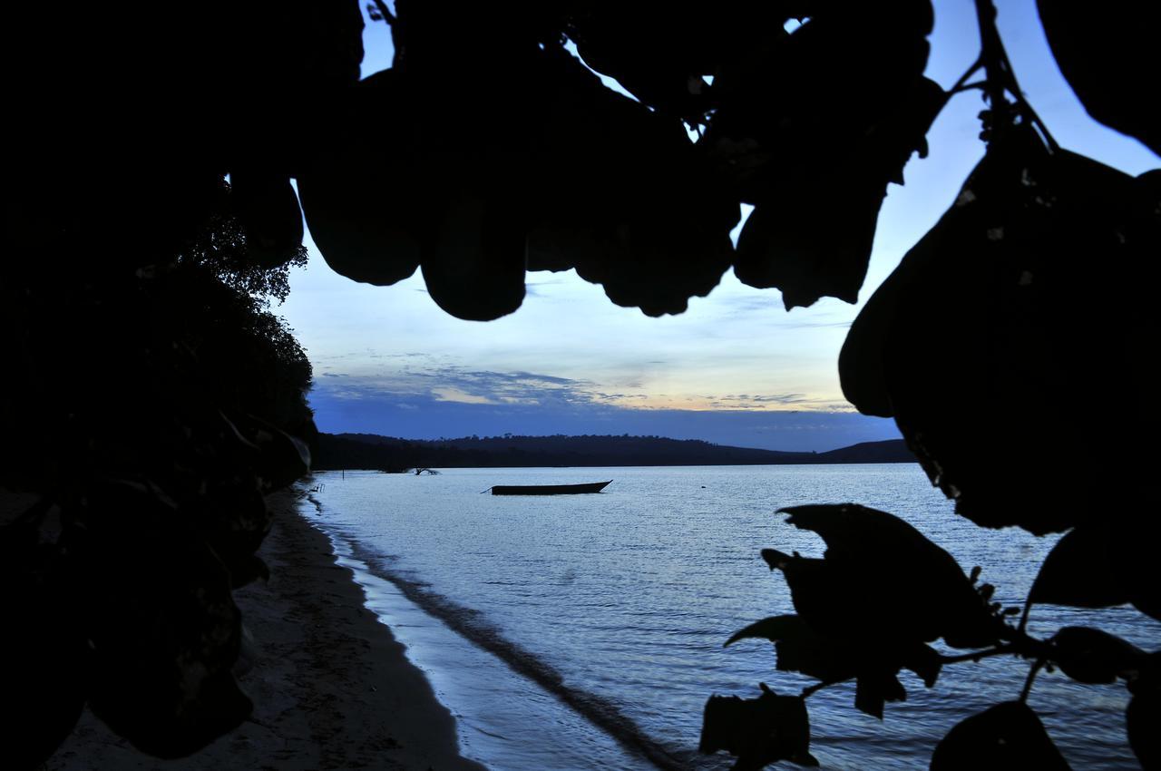 Brovad Sands Lodge Kalangala المظهر الخارجي الصورة