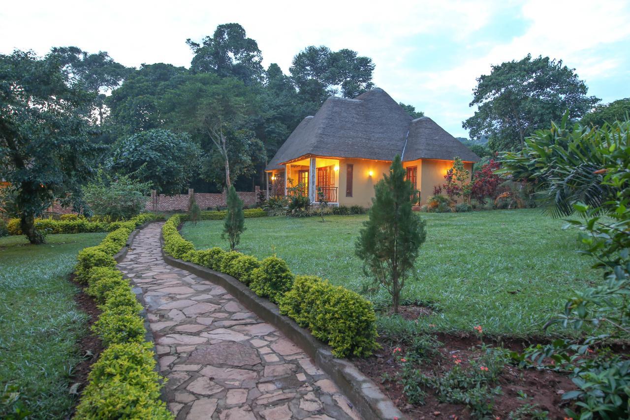 Brovad Sands Lodge Kalangala المظهر الخارجي الصورة