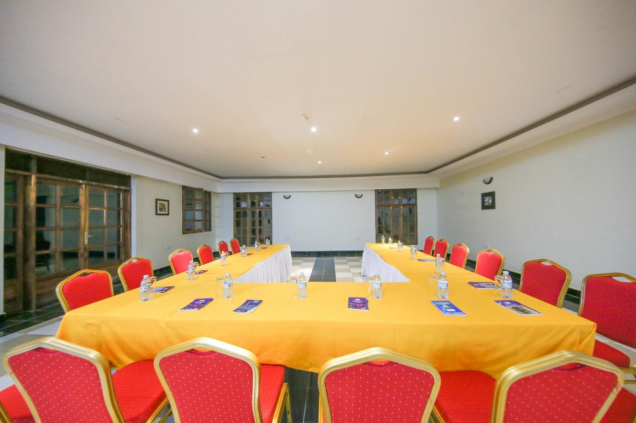 Brovad Sands Lodge Kalangala المظهر الخارجي الصورة